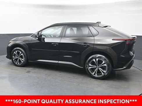 Certified 2024 Toyota bZ4X XLE w/ Weather Package image 4