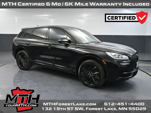 Used 2025 Lincoln Corsair Reserve w/ Jet Appearance Package AWD/4WD image 1