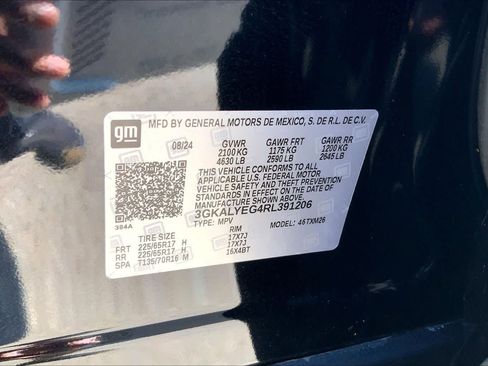 Used 2024 GMC Terrain AT4 w/ Infotainment Package II AWD/4WD image 31