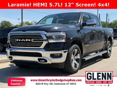 Used 2019 RAM 1500 Laramie