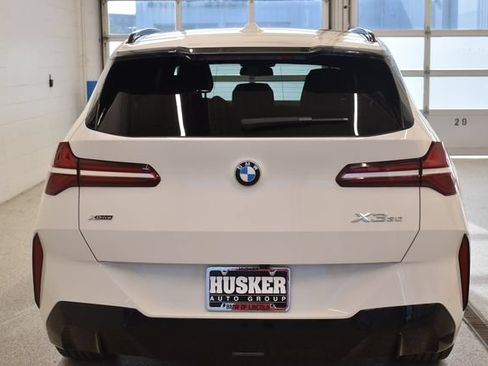 Used 2025 BMW X3 xDrive30i AWD/4WD image 11