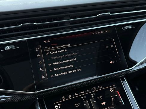 Used 2023 Audi SQ7 Prestige w/ Prestige Package image 50