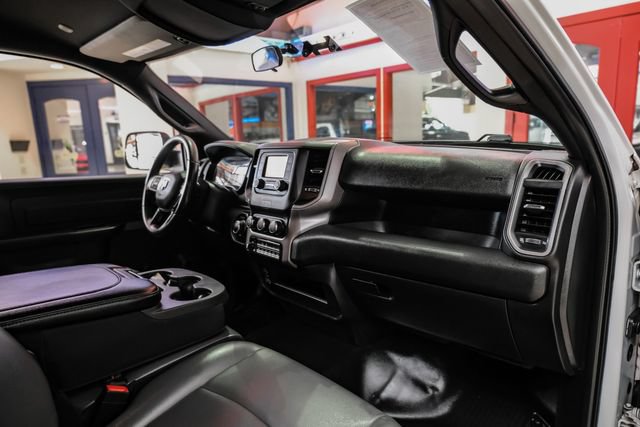 Used 2022 RAM 3500 Tradesman RWD image 13