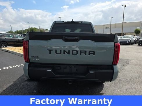 Used 2026 Toyota Tundra SR5 w/ SR5 Premium Package AWD/4WD image 21