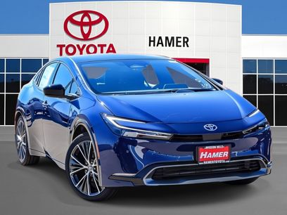 New 2026 Toyota Prius XLE
