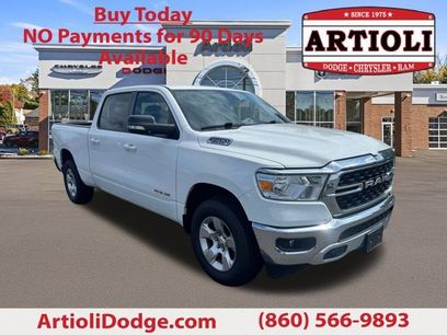 Certified 2022 RAM 1500 Big Horn