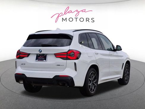 Used 2024 BMW X3 xDrive30i w/ M Sport Package AWD/4WD image 5