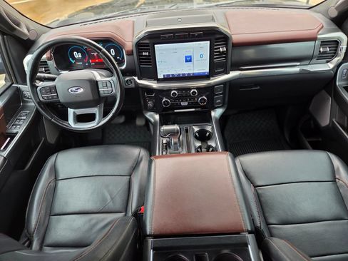 Used 2023 Ford F150 Lariat AWD/4WD image 9