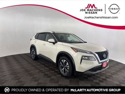 Certified 2023 Nissan Rogue SV