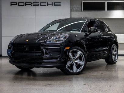 Certified 2025 Porsche Macan