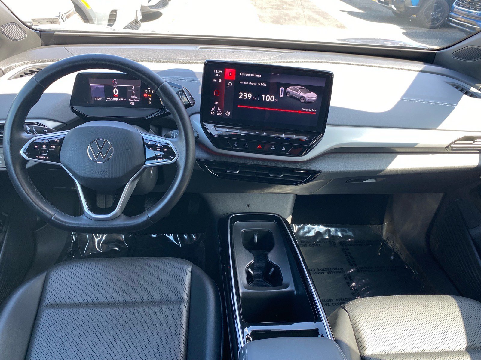 Certified 2023 Volkswagen ID.4 Pro S RWD image 10