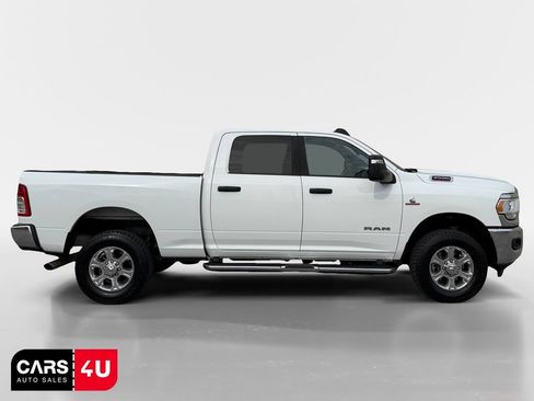 Used 2024 RAM 2500 Big Horn AWD/4WD image 8