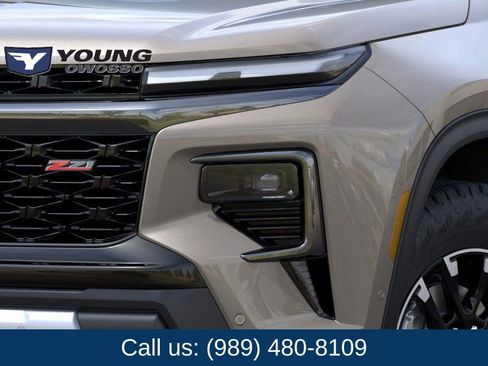 New 2026 Chevrolet Traverse Z71 w/ Enhanced Driving Package image 12