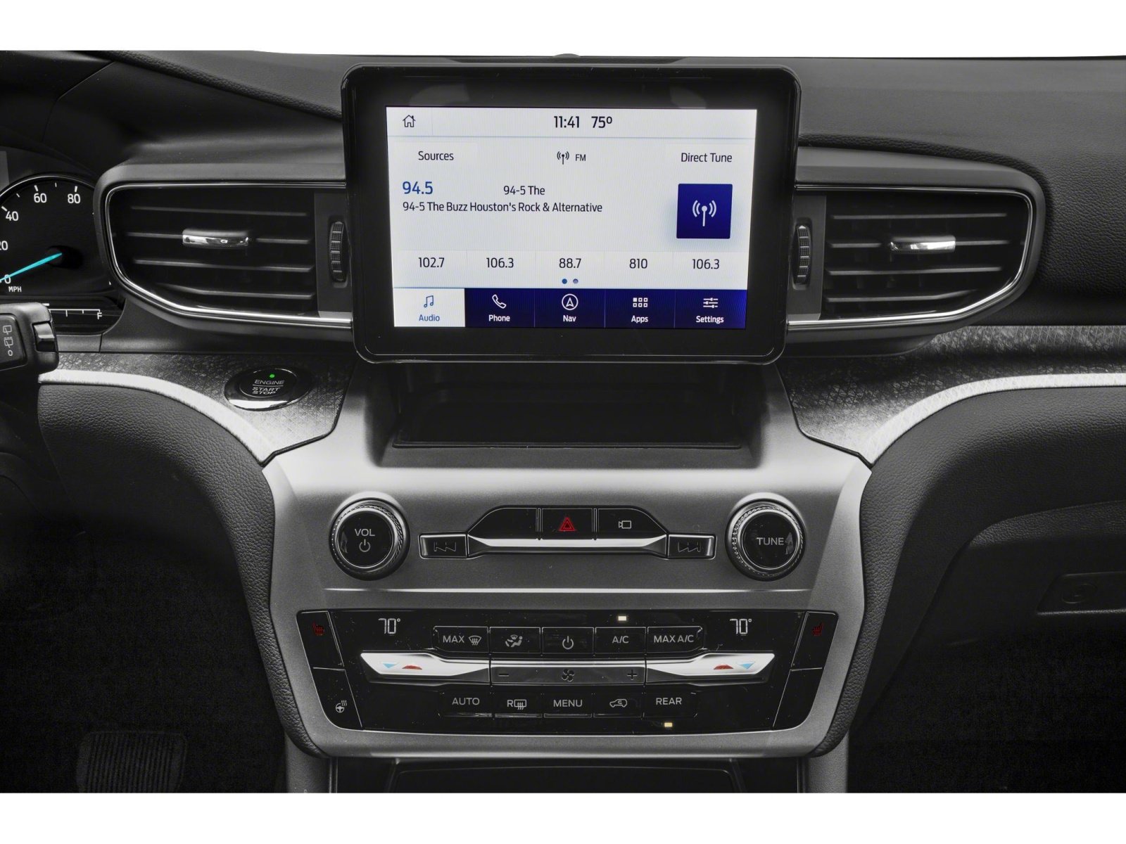 Used 2022 Ford Explorer Timberline w/ Timberline Technology Package AWD/4WD image 7