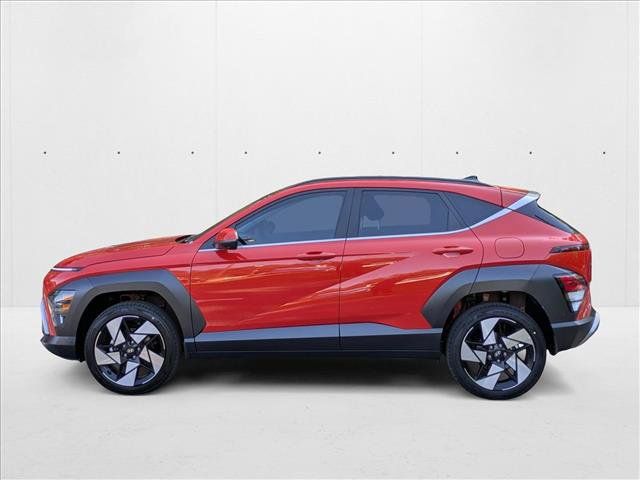 New 2026 Hyundai Kona Limited AWD/4WD image 5