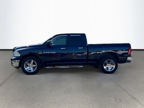 Used 2012 RAM 1500 Big Horn AWD/4WD image 4
