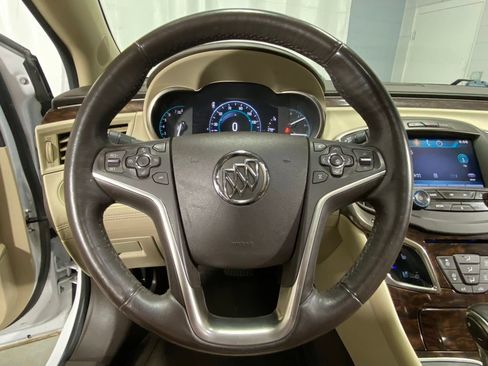 Used 2015 Buick LaCrosse Premium w/ Driver Confidence Package #1 AWD/4WD image 21