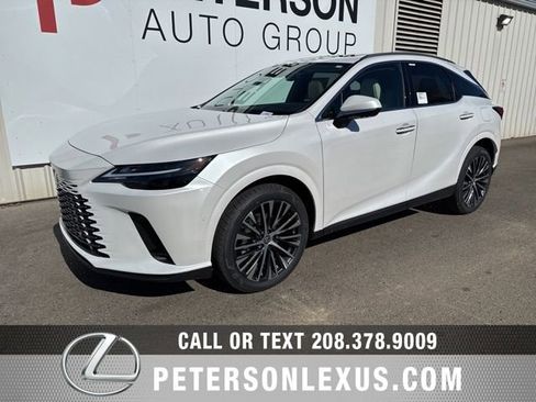 New 2026 Lexus RX 350 Premium Plus image 7