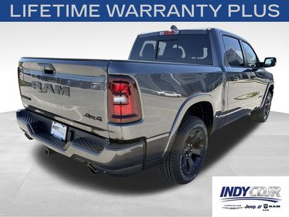 New 2026 RAM 1500 4x4 Crew Cab