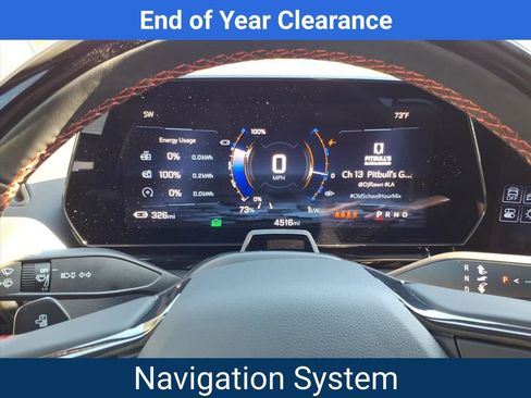 New 2024 Chevrolet Silverado EV RST image 15