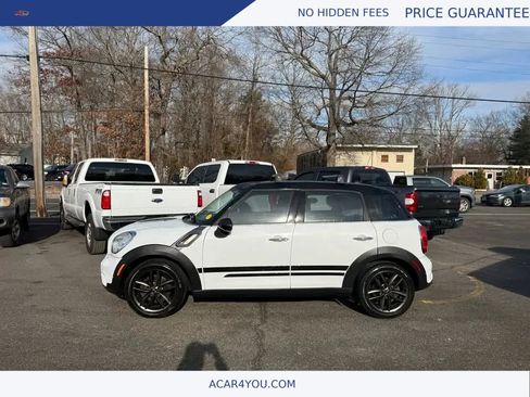 Used 2011 MINI Cooper Countryman S FWD image 2