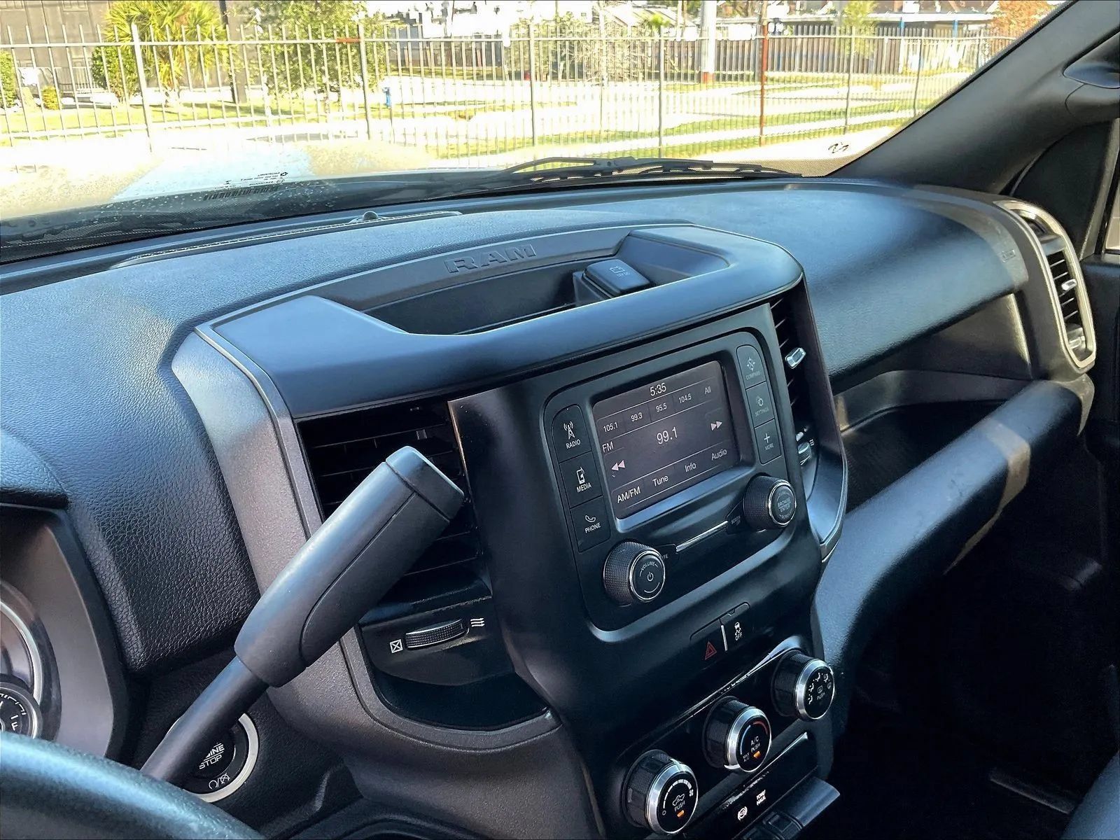 Used 2021 RAM 2500 Tradesman w/ Protection Group AWD/4WD image 44