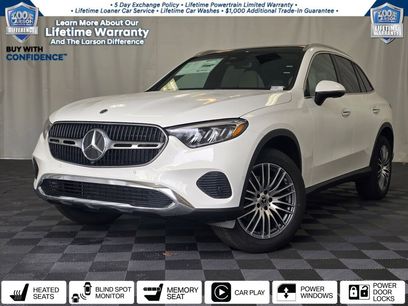 New 2026 Mercedes-Benz GLC 300 4MATIC