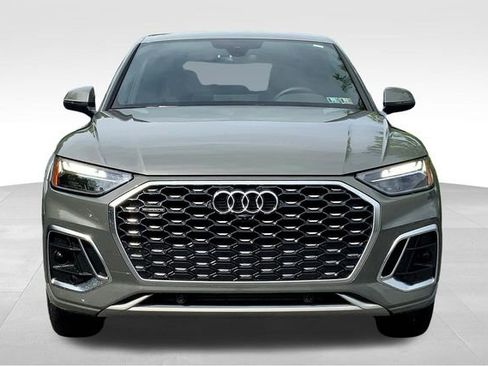 Used 2023 Audi Q5 2.0T Premium Plus image 3