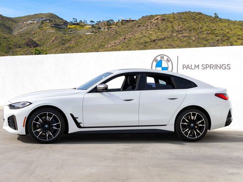 Certified 2023 BMW i4 M50 image 3