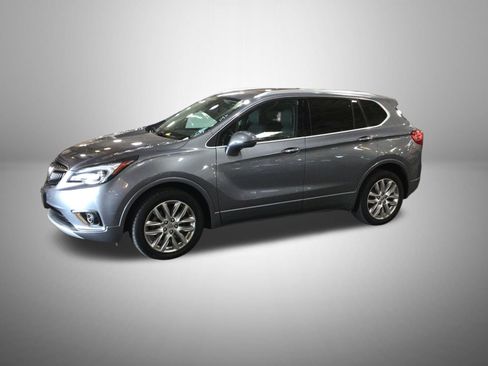 Used 2020 Buick Envision Premium AWD/4WD image 2