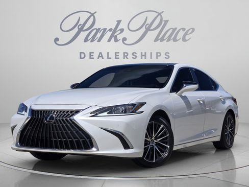 Used 2025 Lexus ES 350 w/ Premium Package FWD image 1