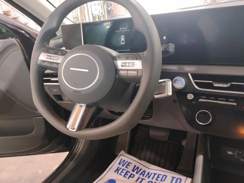 New 2025 Hyundai Sonata SEL image 11