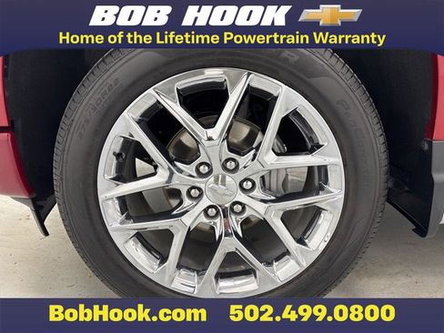 Used 2023 Chevrolet Silverado 1500 High Country w/ Technology Package image 42