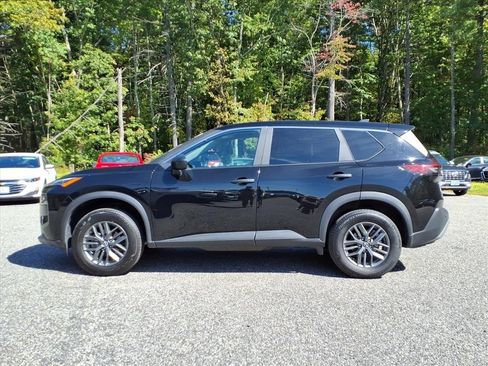 Used 2023 Nissan Rogue S image 17