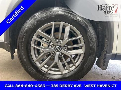 Certified 2025 Nissan Rogue S image 21