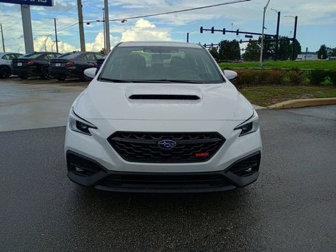 New 2026 Subaru WRX Limited AWD/4WD image 2