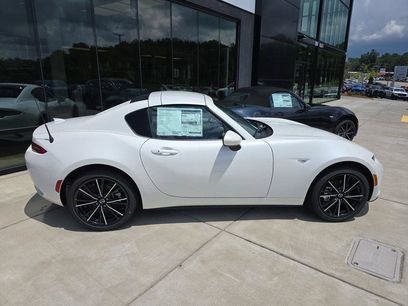 New 2026 MAZDA MX-5 Miata RF Grand Touring