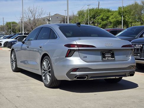 New 2026 Audi A6 3.0 image 11