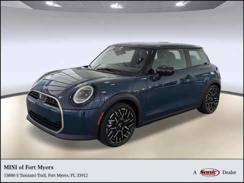 New 2026 MINI Cooper S FWD image 1