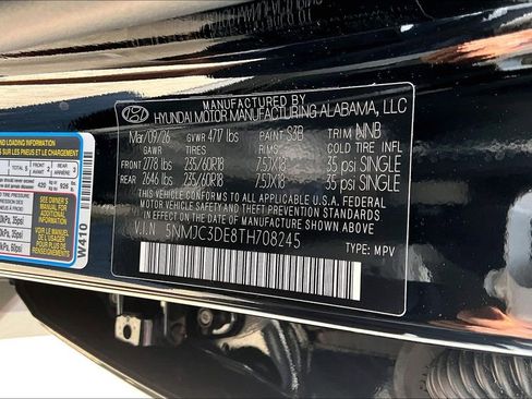 New 2026 Hyundai Tucson SEL FWD image 15