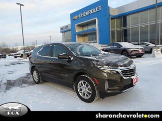 Used 2024 Chevrolet Equinox LT video 1