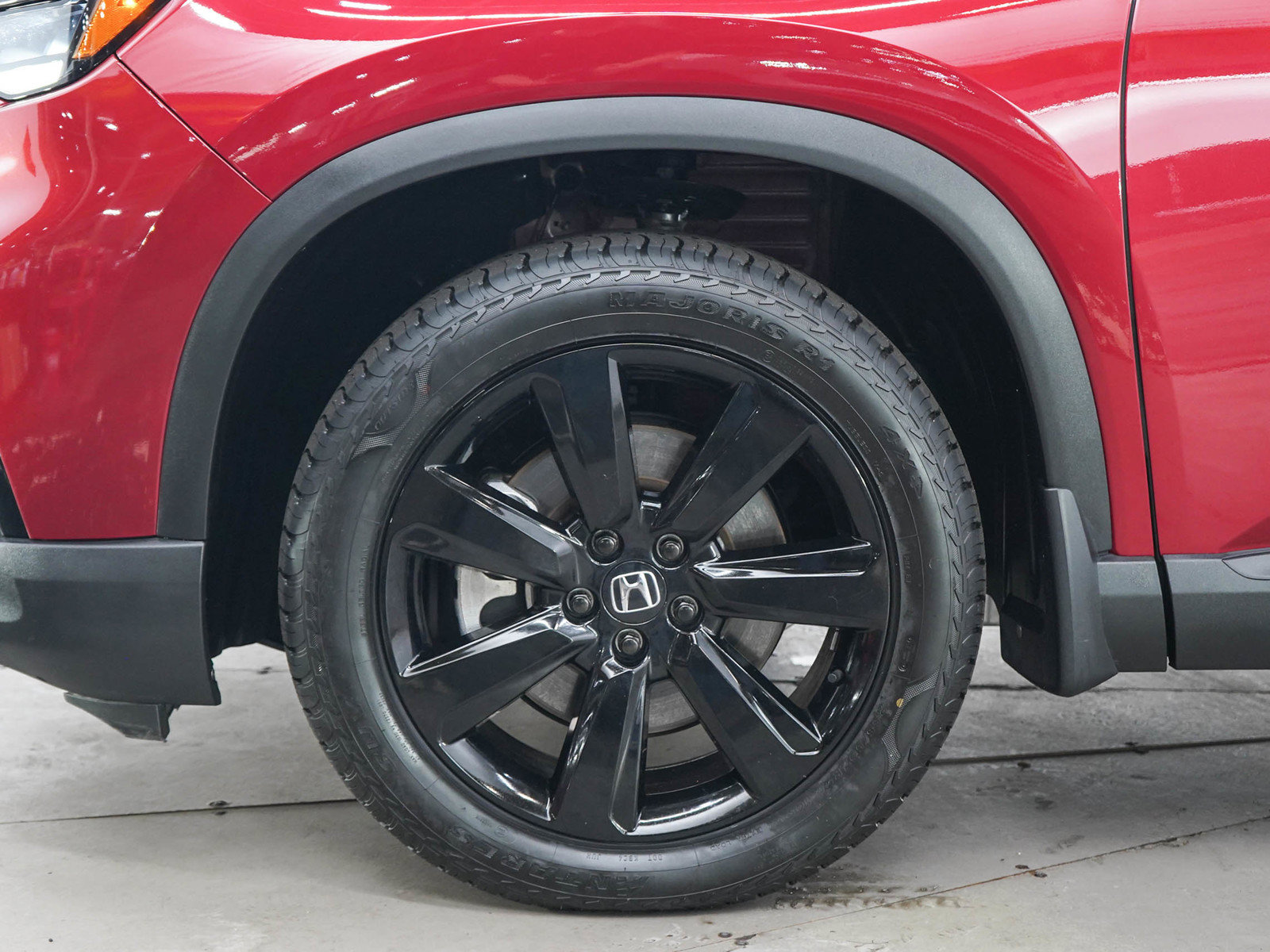 Used 2024 Honda Pilot Elite image 32