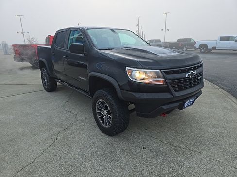 Used 2020 Chevrolet Colorado ZR2 image 8