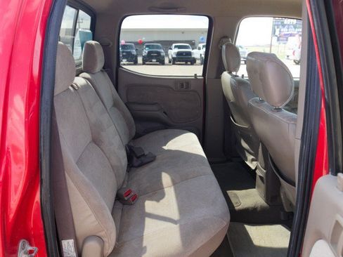Used 2002 Toyota Tacoma 4x4 Double Cab w/ SR5 Pkg w/ Chrome Pkg image 24