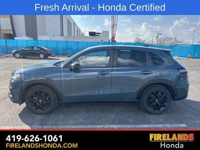 Used 2024 Honda HR-V Sport