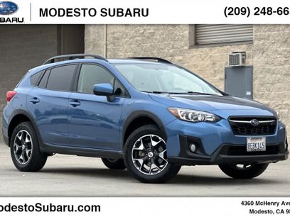 Used 2018 Subaru Crosstrek 2.0i Premium