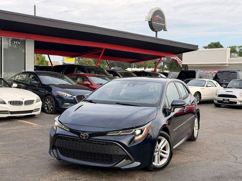 Used 2019 Toyota Corolla SE FWD image 1