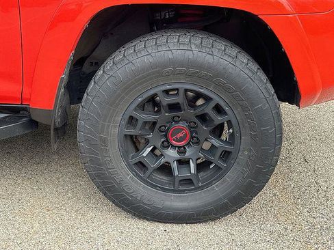 Certified 2023 Toyota 4Runner TRD Pro AWD/4WD image 8