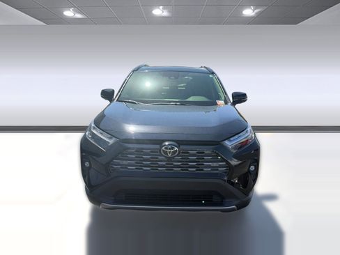 Certified 2025 Toyota RAV4 Limited w/ Advanced Technology Package image 6