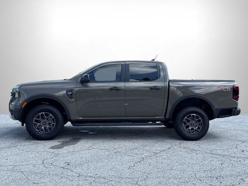 New 2025 Ford Ranger XLT AWD/4WD image 21